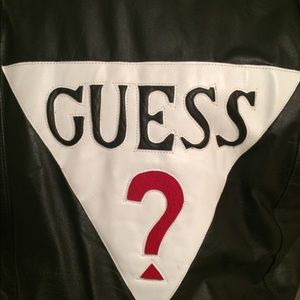 Men’s Guess jacket
